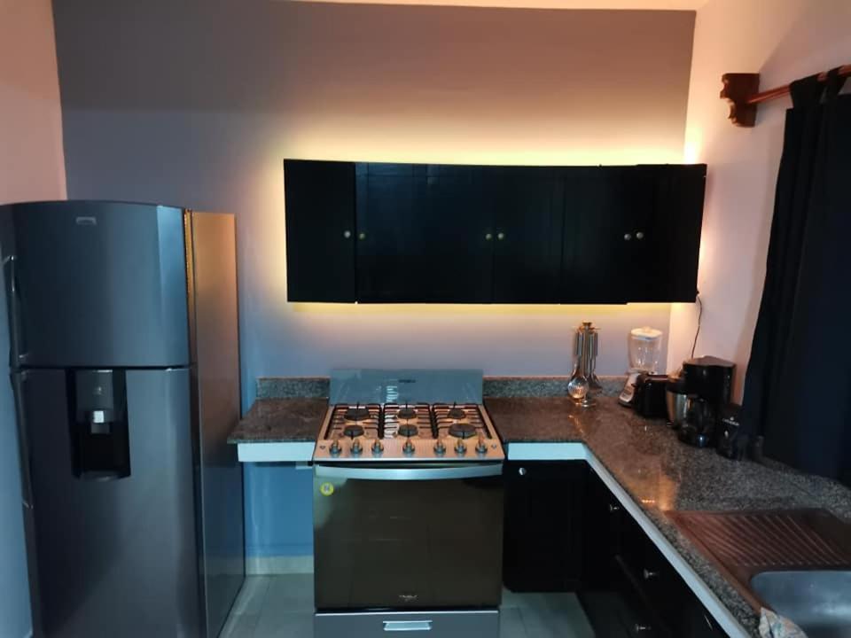 דירות פלאייה דל כרמן Mandarinas מראה חיצוני תמונה